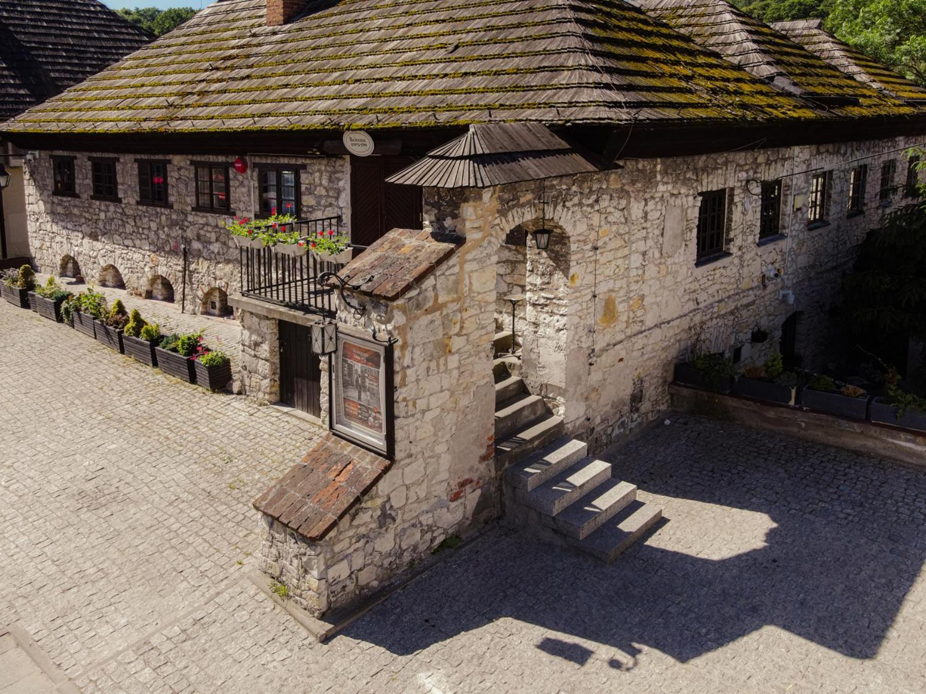 Dawna Synagoga Beitenu Kazimierz Dolny Exterior foto